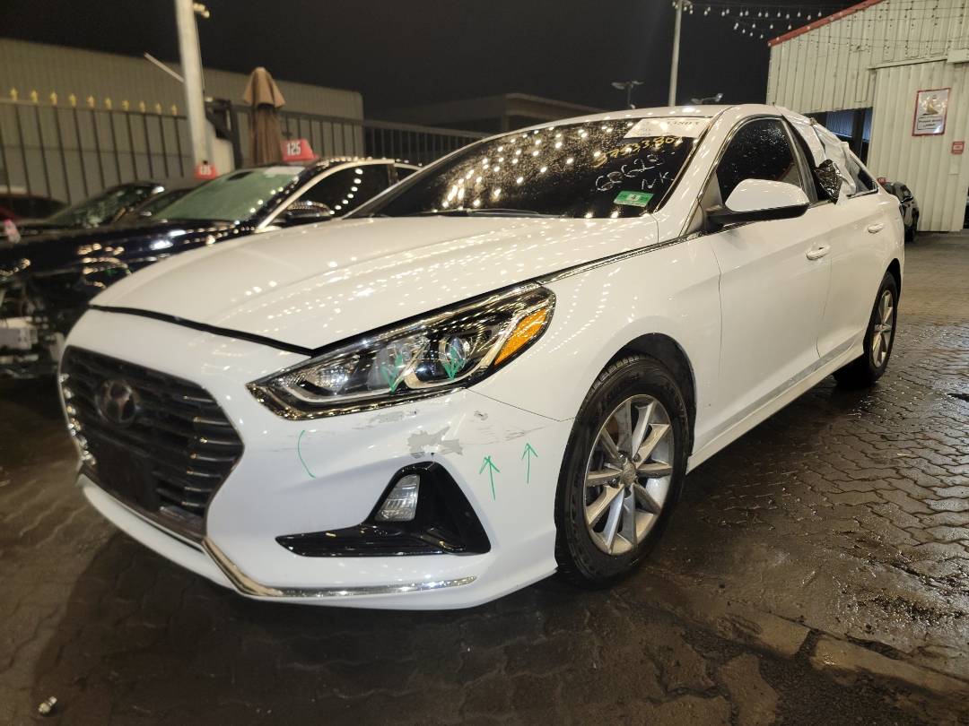 2018 HYUNDAI SONATA — 57426 Miles — Lot 37533803 - Marhaba Auctions Used Cars - Image 8