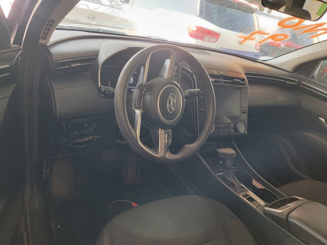 HYUNDAI TUCSON 2022 - Marhaba Auction Used Cars - Image 9