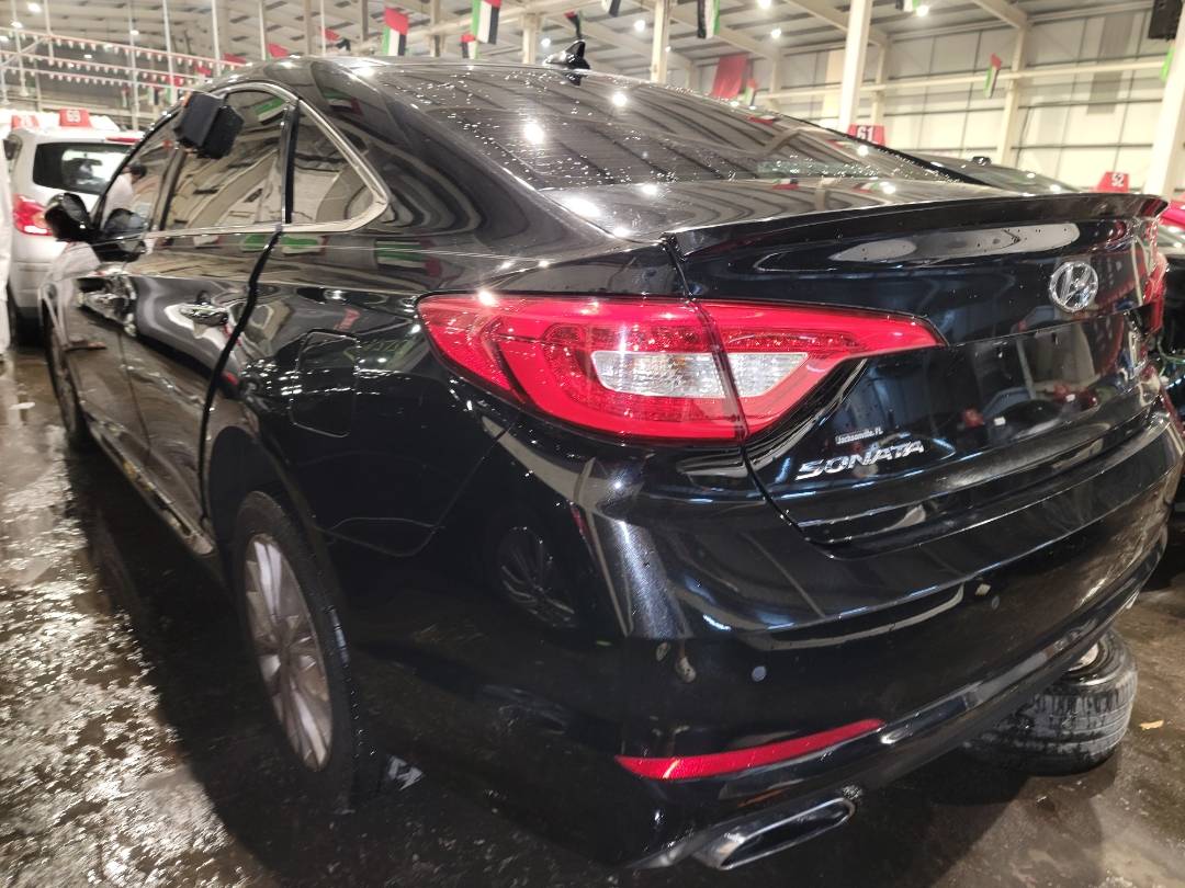 2015 HYUNDAI SONATA — 120179 Miles — Lot 69391103 - Marhaba Auctions Used Cars - Image 8