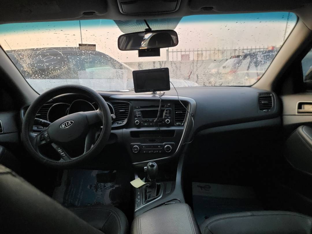 KIA K5 2012 - Marhaba Auction Used Cars - Image 7