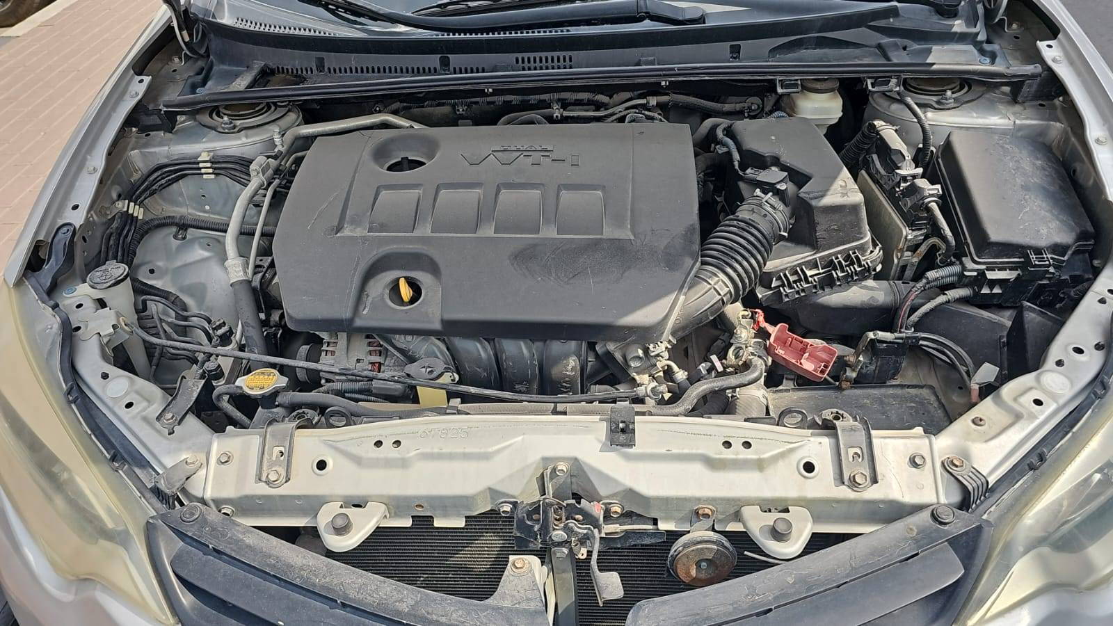 TOYOTA COROLLA 2016 - Marhaba Auction Used Cars - Image 4