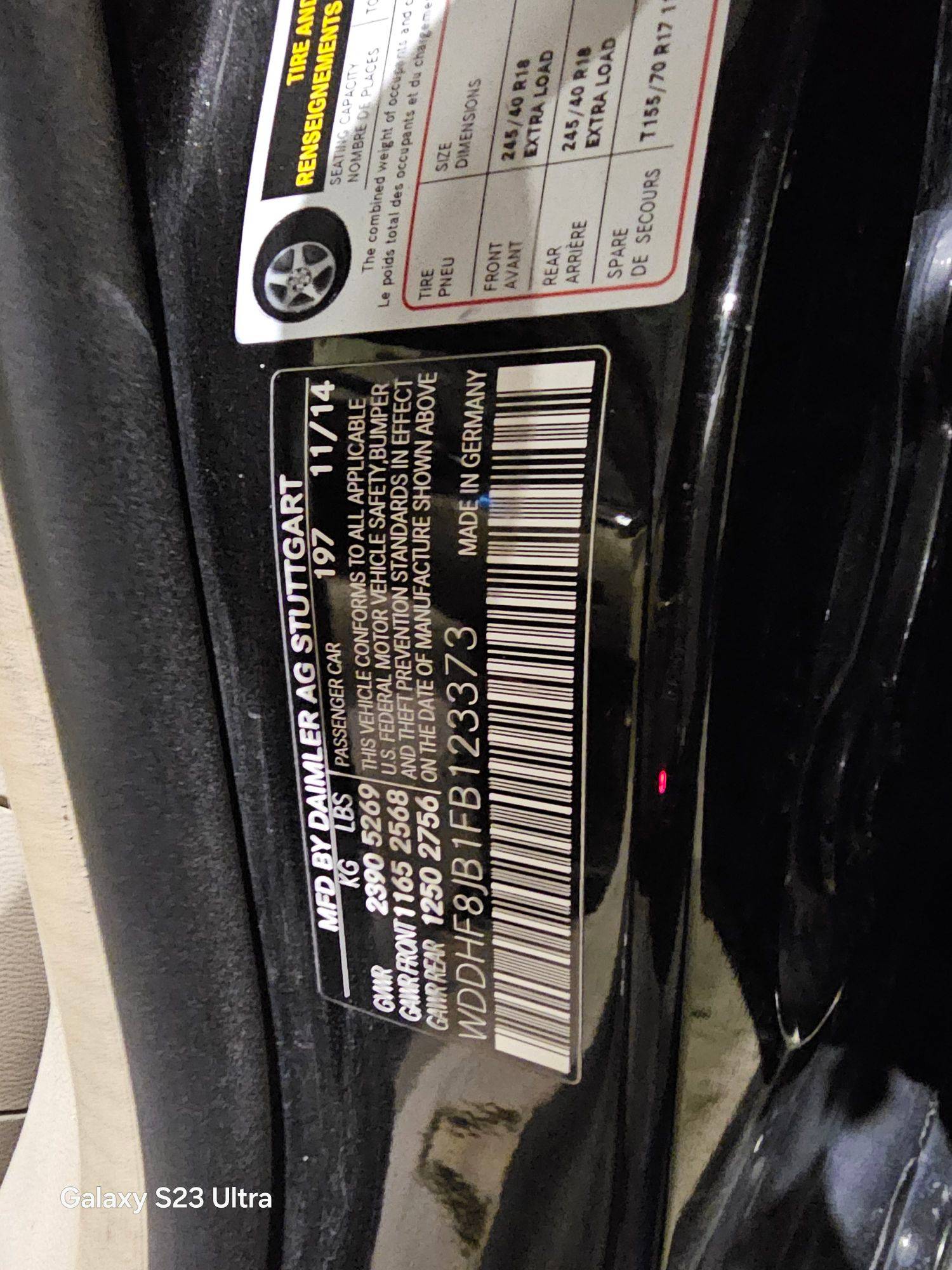 MERCEDES BENZ E 350 2015 - Marhaba Auction Used Cars - Image 10