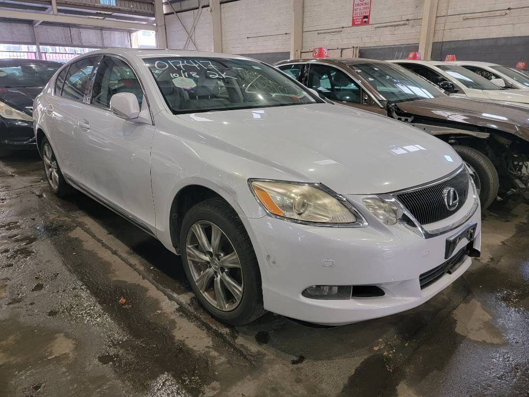 2008 LEXUS GS 350 — 157336 Miles — Lot 71575074 — Main - Marhaba Auctions Used Cars - Image 4