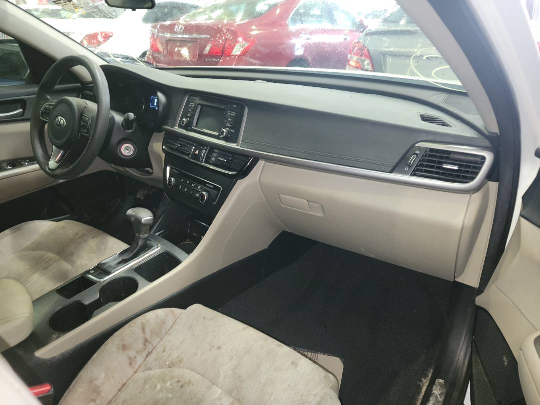 2017 KIA OPTIMA — 97114 Miles — Lot G133587 - Marhaba Auctions Used Cars - Image 5