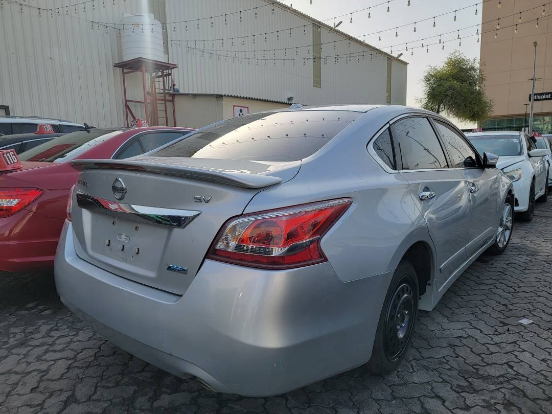 2013 NISSAN ALTIMA — 146547 Miles — Lot 47178844 — Main - Marhaba Auctions Used Cars - Image 3