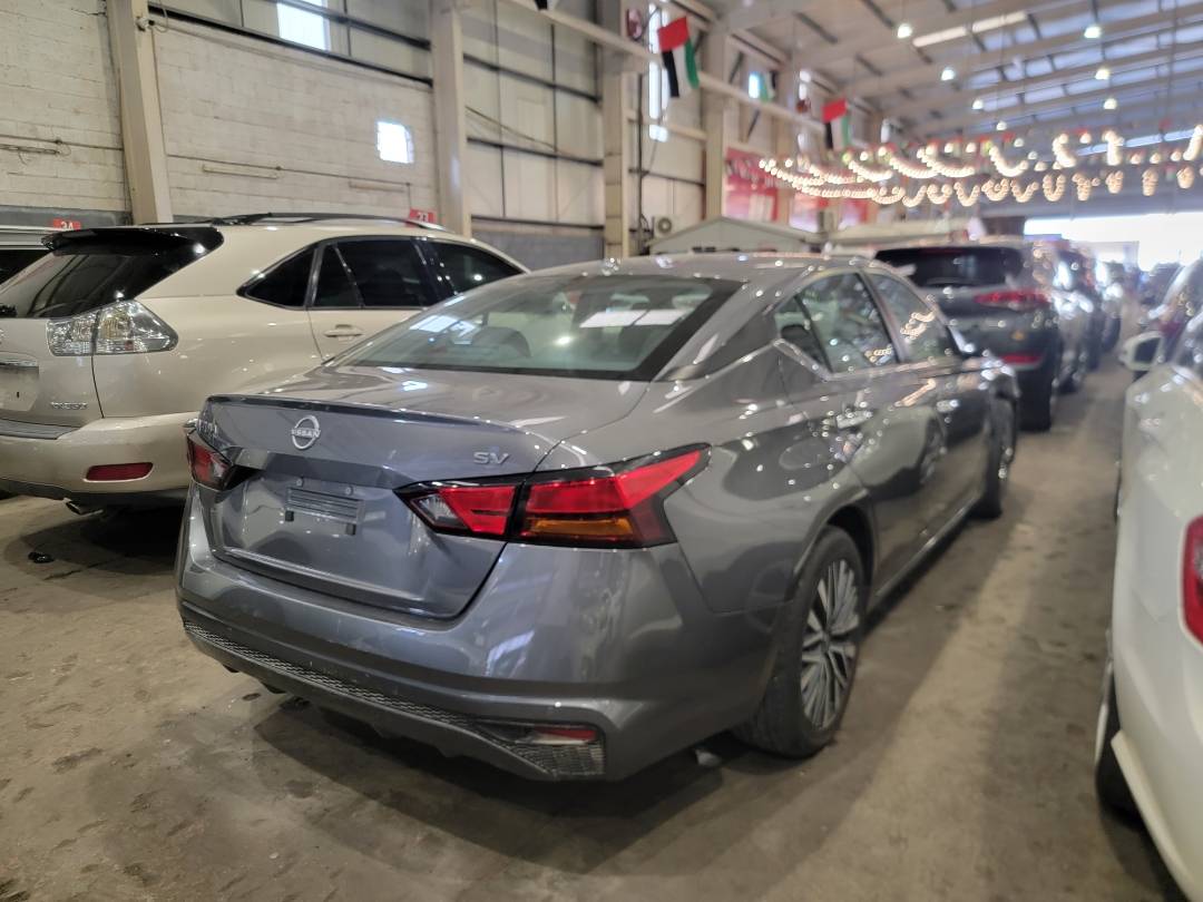 2024 NISSAN ALTIMA — 36955 Miles — Lot 0RN317456 — Main - Marhaba Auctions Used Cars - Image 5