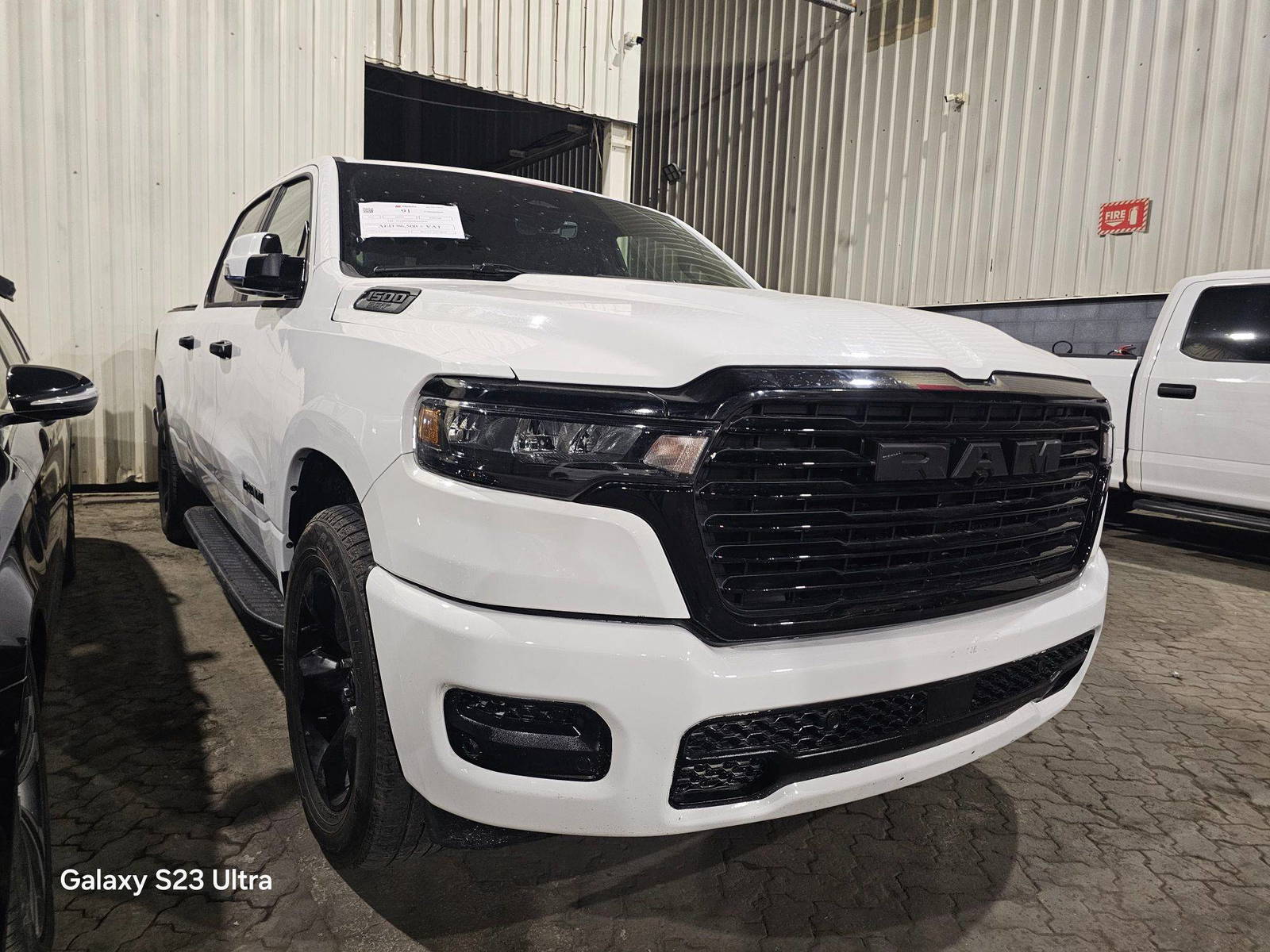 DODGE RAM 1500 2025 - Marhaba Auction Used Cars - Image 3