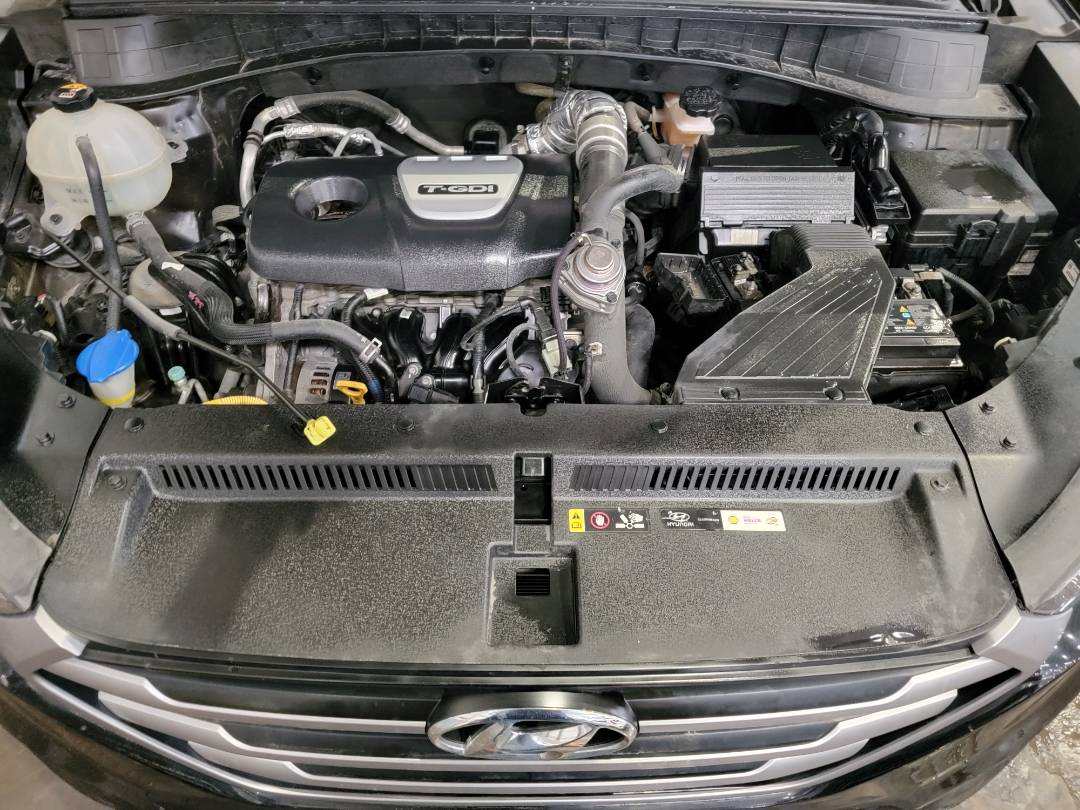 2017 HYUNDAI TUCSON — 44022 Miles — Lot HU550471 - Marhaba Auctions Used Cars - Image 10
