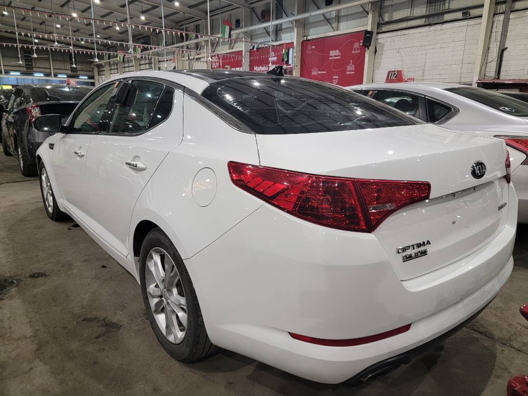 2013 KIA OPTIMA — 144475 Miles — Lot 5645212312 - Marhaba Auctions Used Cars - Image 11