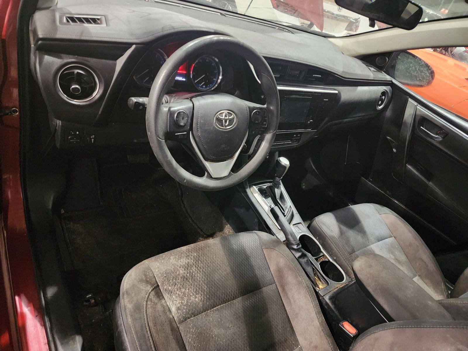 2017 TOYOTA COROLLA — 177555 Miles — Lot 48720253 - Marhaba Auctions Used Cars - Image 4