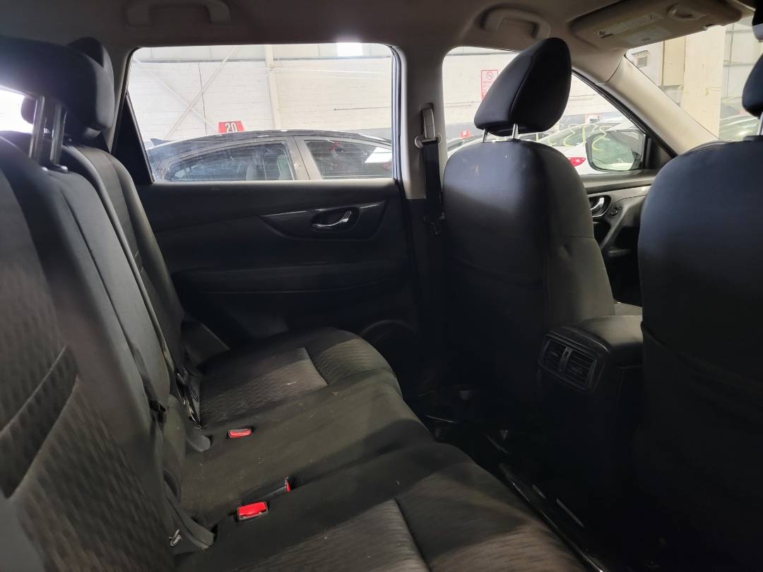 2017 NISSAN ROGUE — 99071 Miles — Lot 37337392 - Marhaba Auctions Used Cars - Image 5