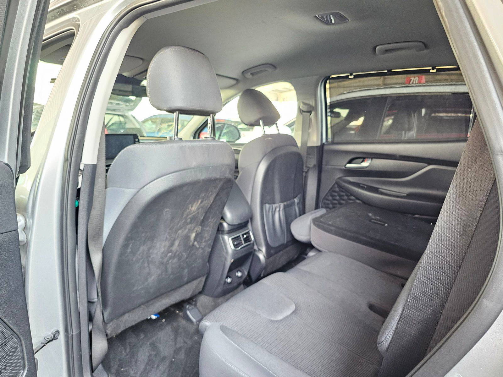 2021 HYUNDAI SANTA FE — 52713 Miles — Lot 46375135 — Souq - Marhaba Auctions Used Cars - Image 5