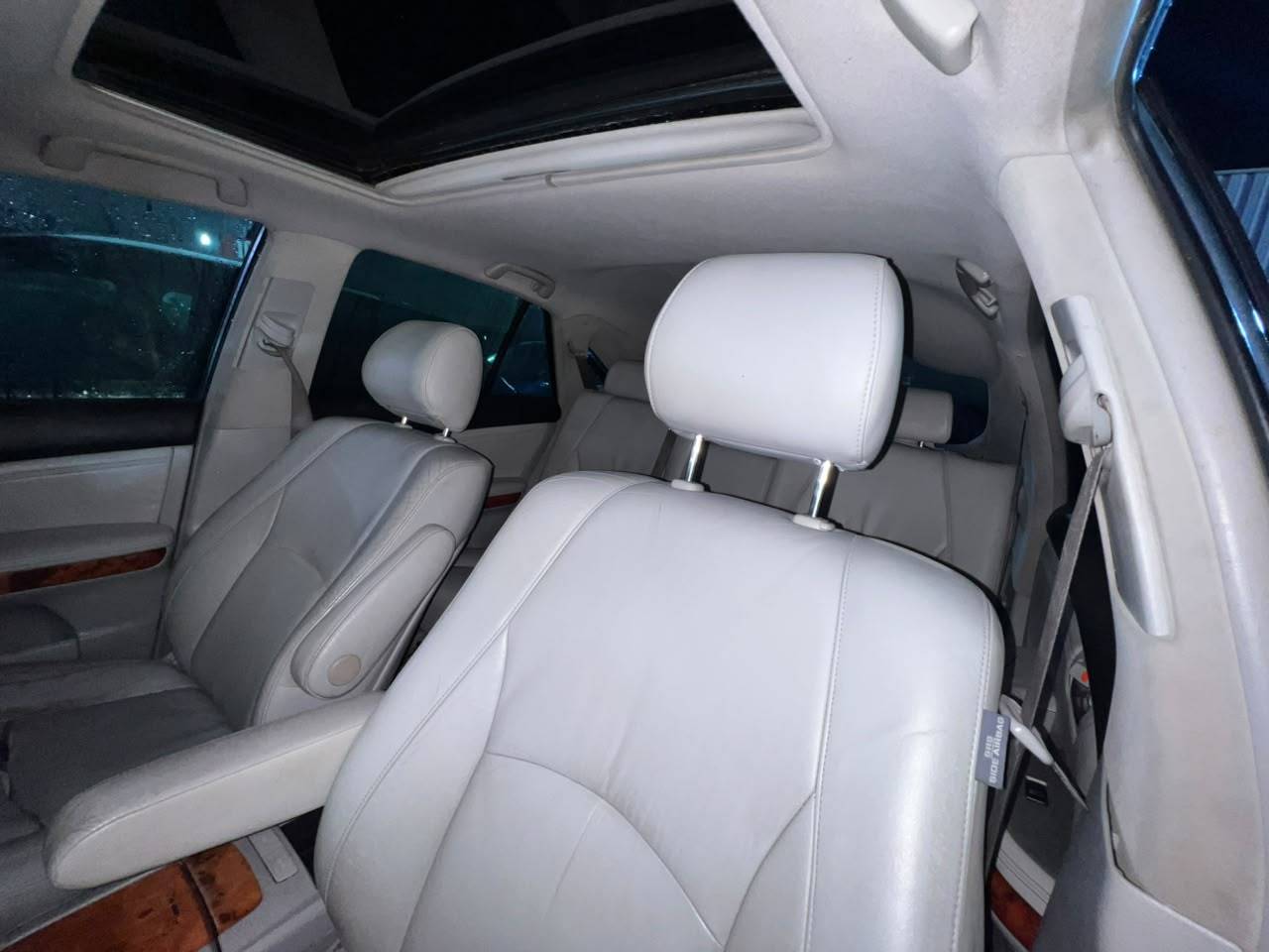 2007 LEXUS RX 350 — 209321 Miles — Lot 7C006052 - Marhaba Auctions Used Cars - Image 4