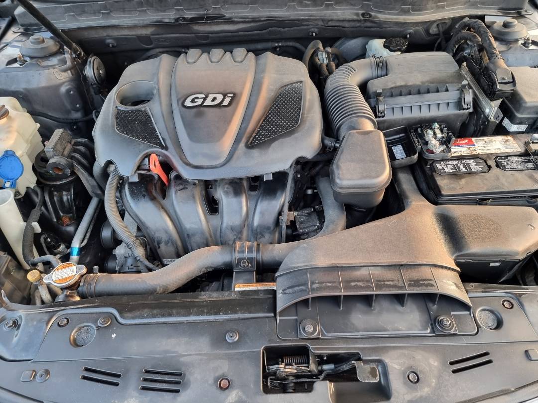 2011 KIA OPTIMA — 243994 Miles — Lot 215487 — Ind. 12 - Marhaba Auctions Used Cars - Image 11