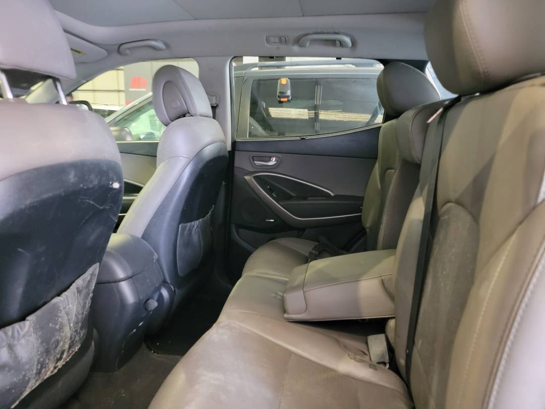 2016 HYUNDAI SANTA FE — 158147 Miles — Lot G341524 — Main - Marhaba Auctions Used Cars - Image 7