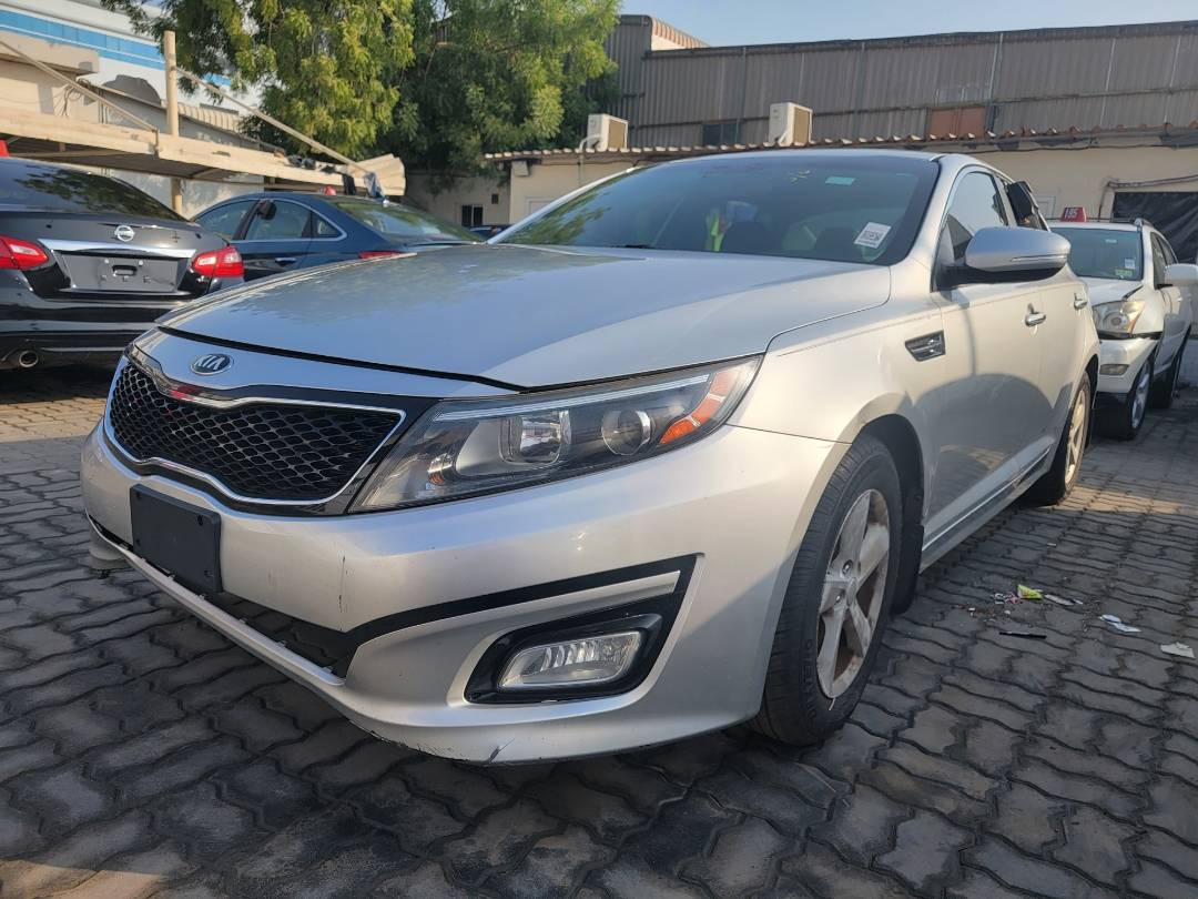 2014 KIA OPTIMA — 168965 Miles — Lot 39329221 — Main - Marhaba Auctions Used Cars - Image 5