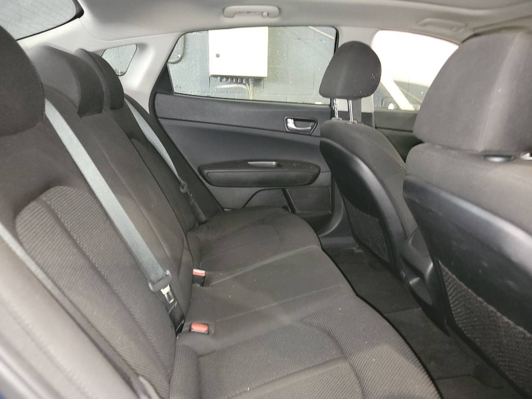 2019 KIA OPTIMA — 109228 Miles — Lot G299332 - Marhaba Auctions Used Cars - Image 4