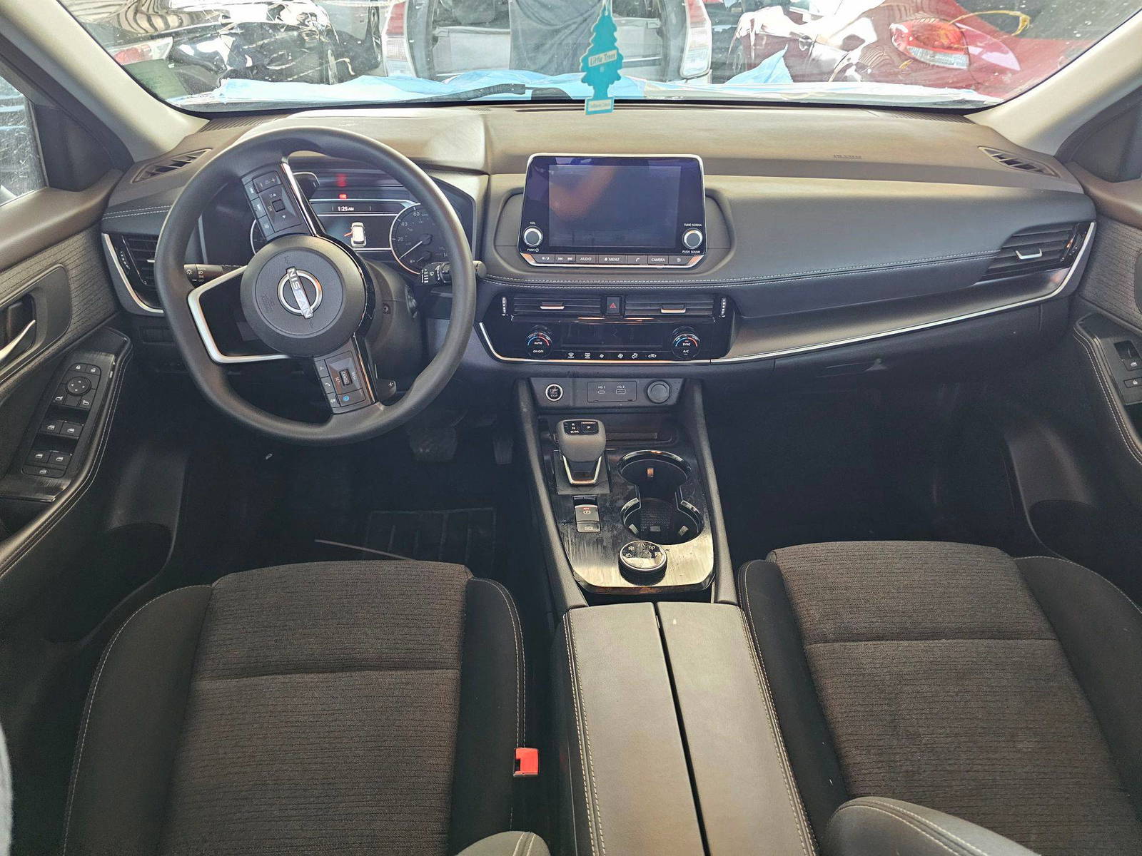 NISSAN ROGUE 2022 - Marhaba Auction Used Cars - Image 6