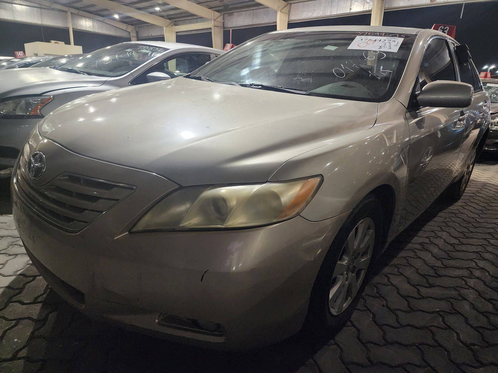 2007 TOYOTA CAMRY — 250100 Miles — Lot 37544275 - Marhaba Auctions Used Cars - Image 6