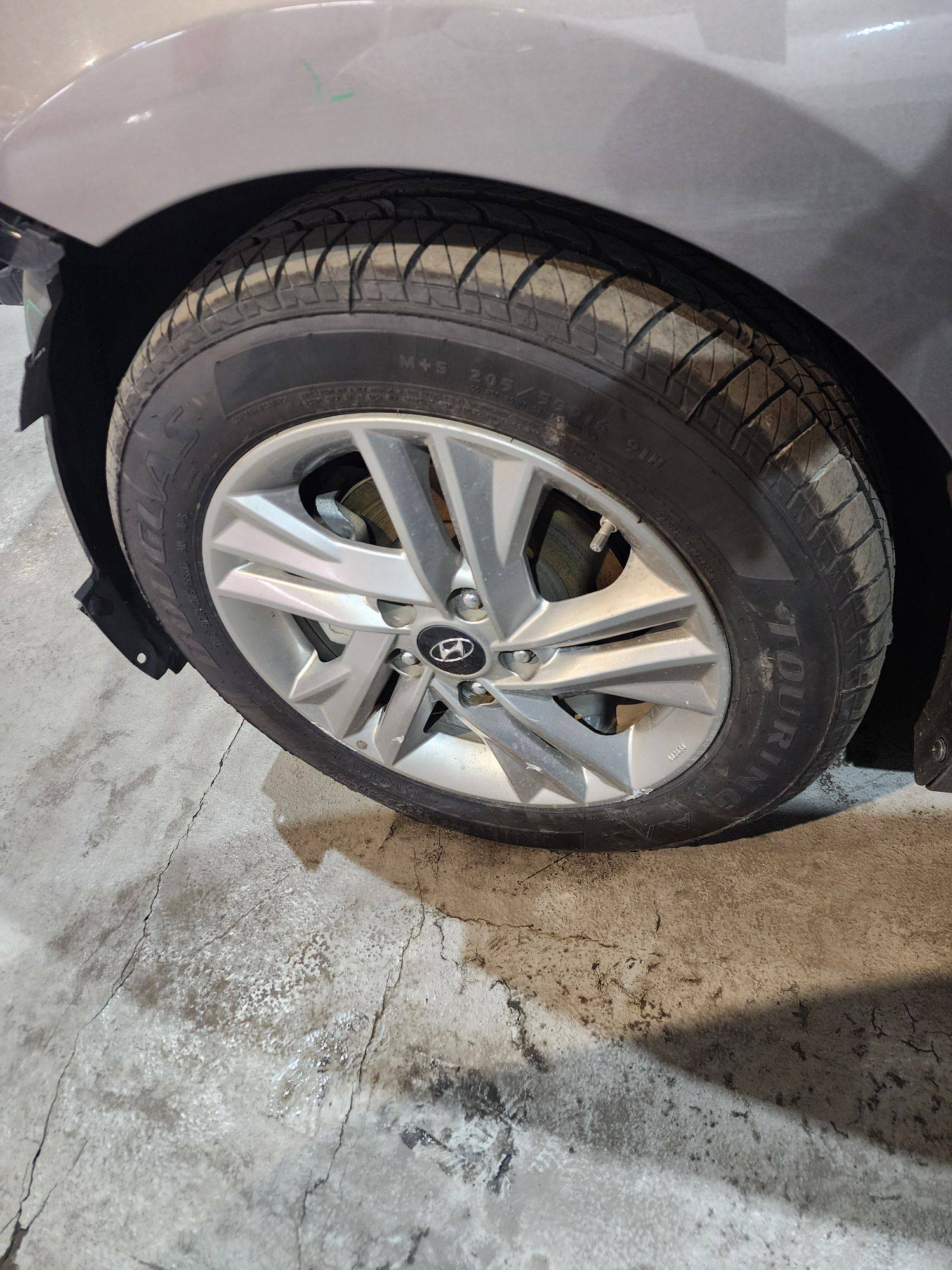 HYUNDAI ELANTRA 2020 - Marhaba Auction Used Cars - Image 10