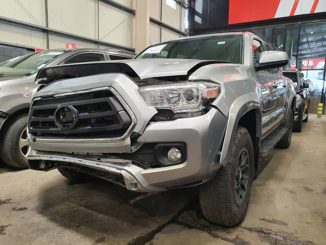 2020 TOYOTA TACOMA — 50354 Miles — Lot M300583 — Main - Marhaba Auctions Used Cars - Image 5