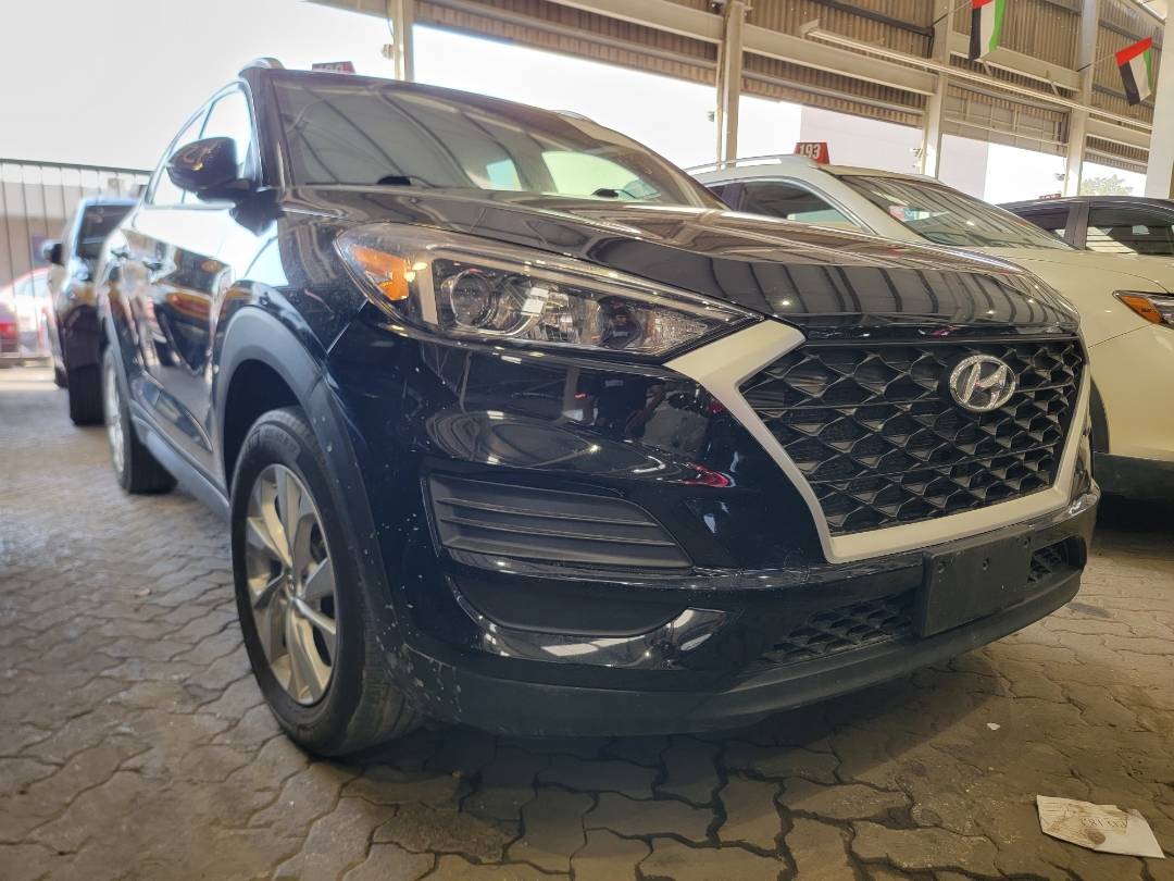 2021 HYUNDAI TUCSON — 49483 Miles — Lot 38347721 - Marhaba Auctions Used Cars - Image 7