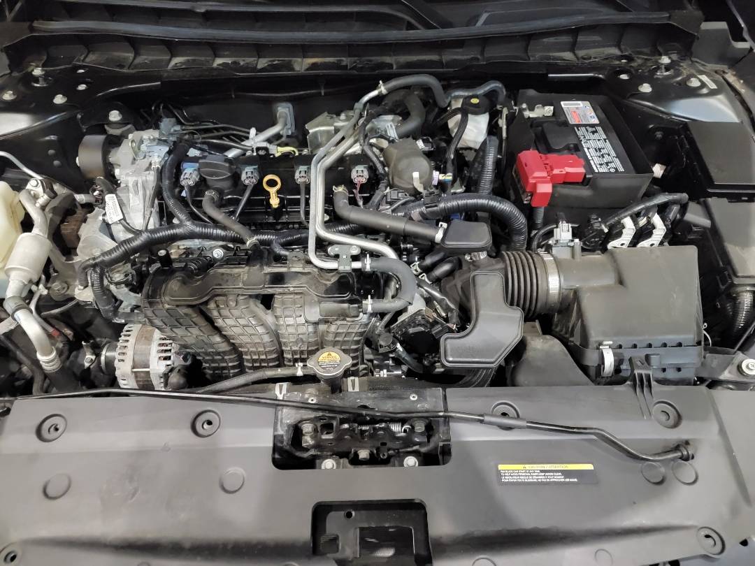 2022 NISSAN ALTIMA — 40893 Miles — Lot N403604 — Main - Marhaba Auctions Used Cars - Image 7