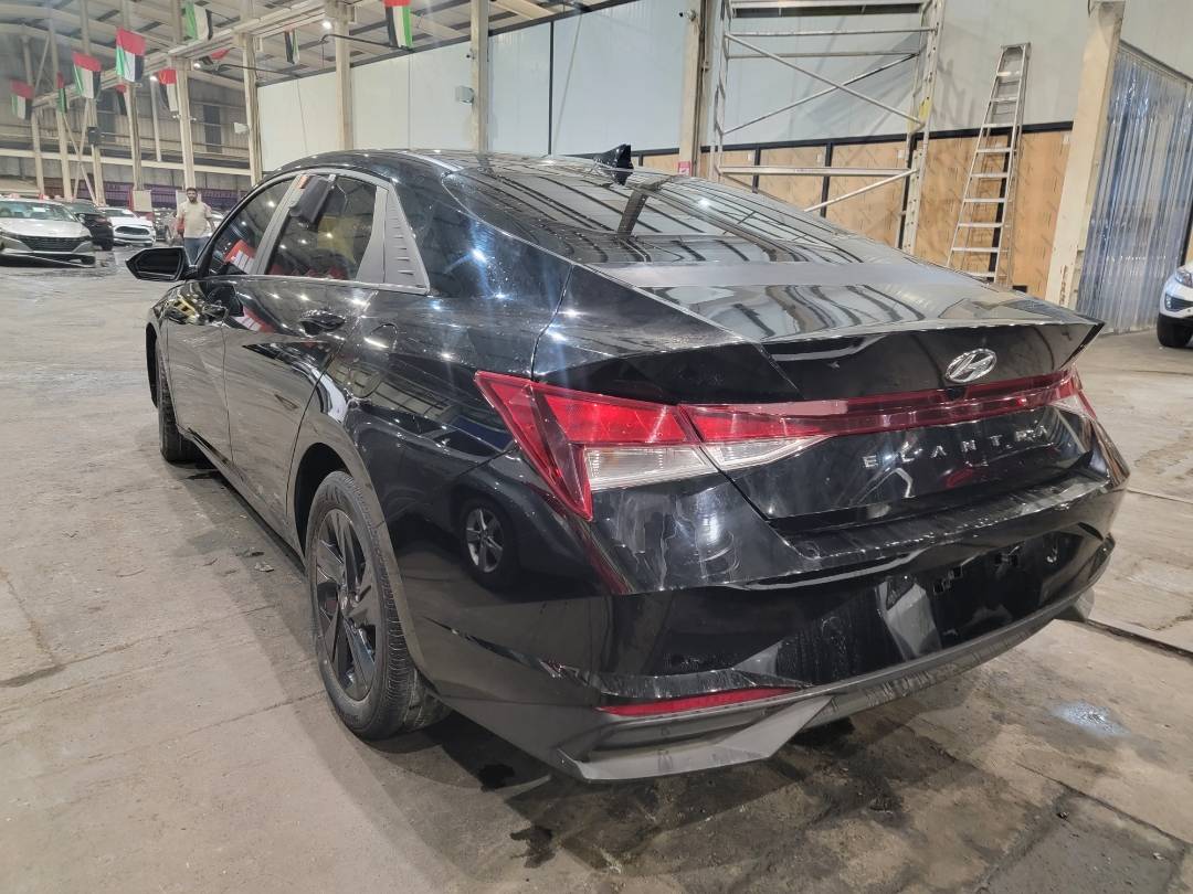 2022 HYUNDAI ELANTRA — 24347 Miles — Lot U328704 — Main - Marhaba Auctions Used Cars - Image 6