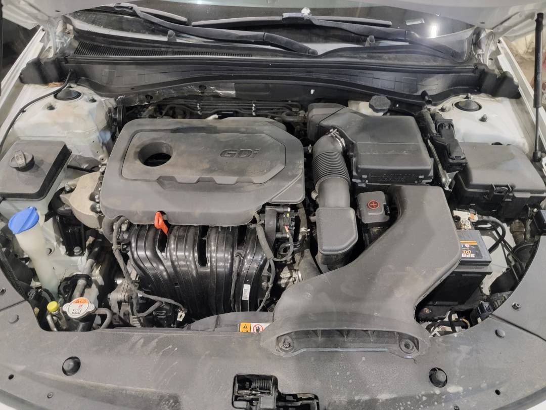 2016 KIA OPTIMA — 175745 Miles — Lot 065907 — Main - Marhaba Auctions Used Cars - Image 10