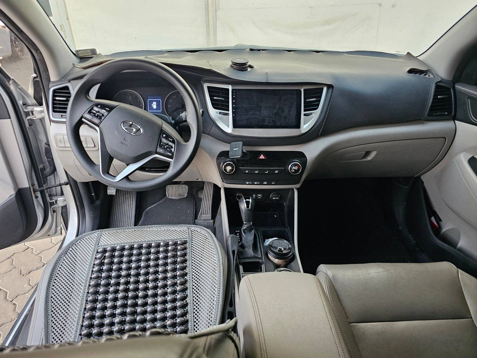 HYUNDAI TUCSON 2016 - Marhaba Auction Used Cars - Image 8