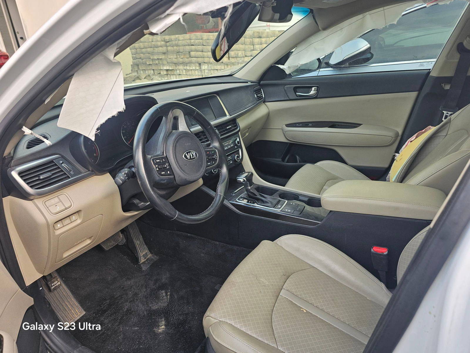 KIA OPTIMA 2018 - Marhaba Auction Used Cars - Image 8