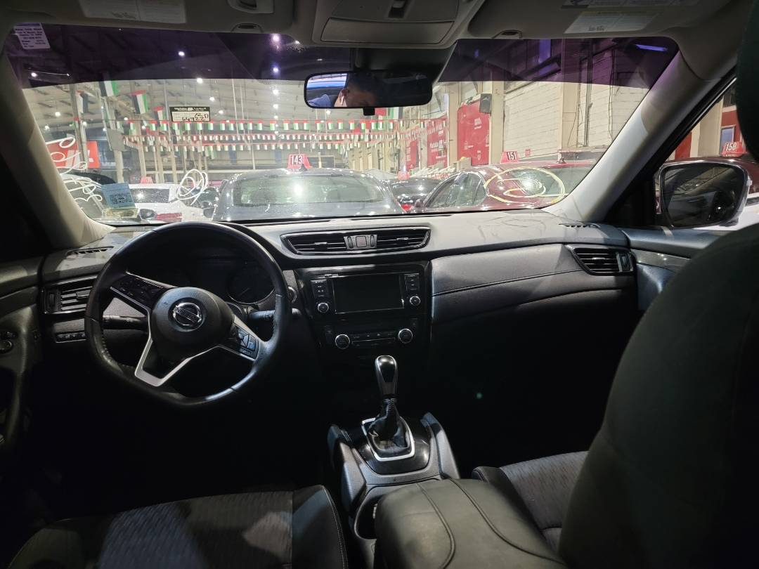2019 NISSAN ROGUE — 64923 Miles — Lot 68852124 — Main - Marhaba Auctions Used Cars - Image 8