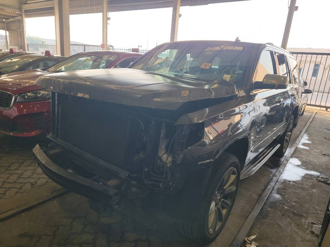 2015 CHEVROLET TAHOE — 214301 Miles — Lot 5FR157319 — Main - Marhaba Auctions Used Cars - Image 6