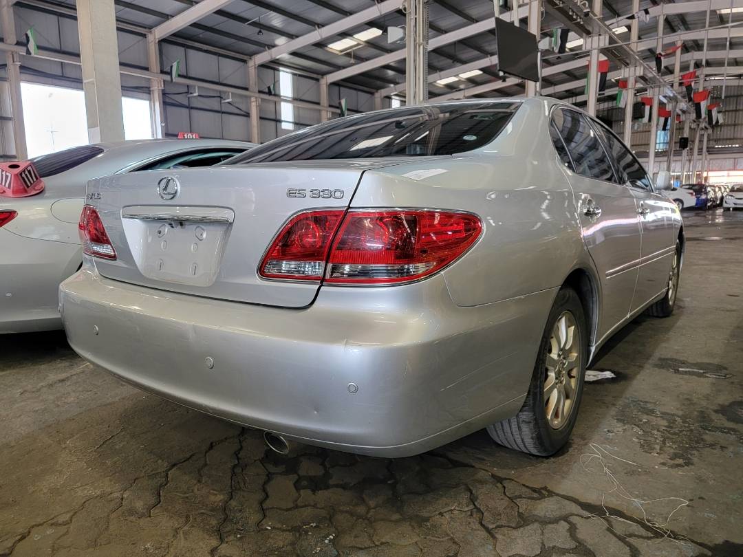 2006 LEXUS ES 330 — 224249 Miles — Lot X65174561 — Main - Marhaba Auctions Used Cars - Image 3