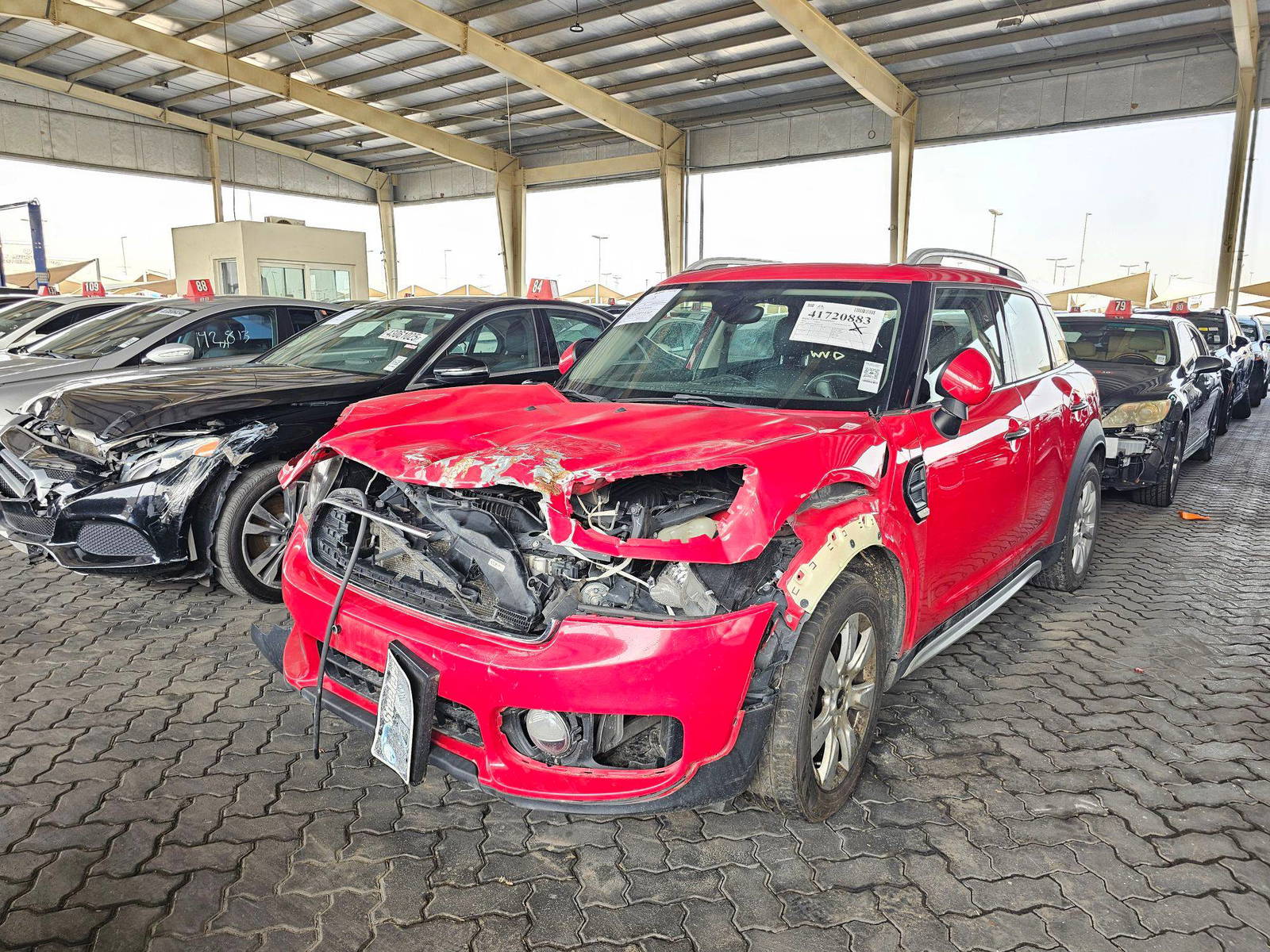 2019 MINI COOPER COUNTRYMAN — 124622 Miles — Lot C55K3F45774 — Main - Marhaba Auctions Used Cars - Image 5