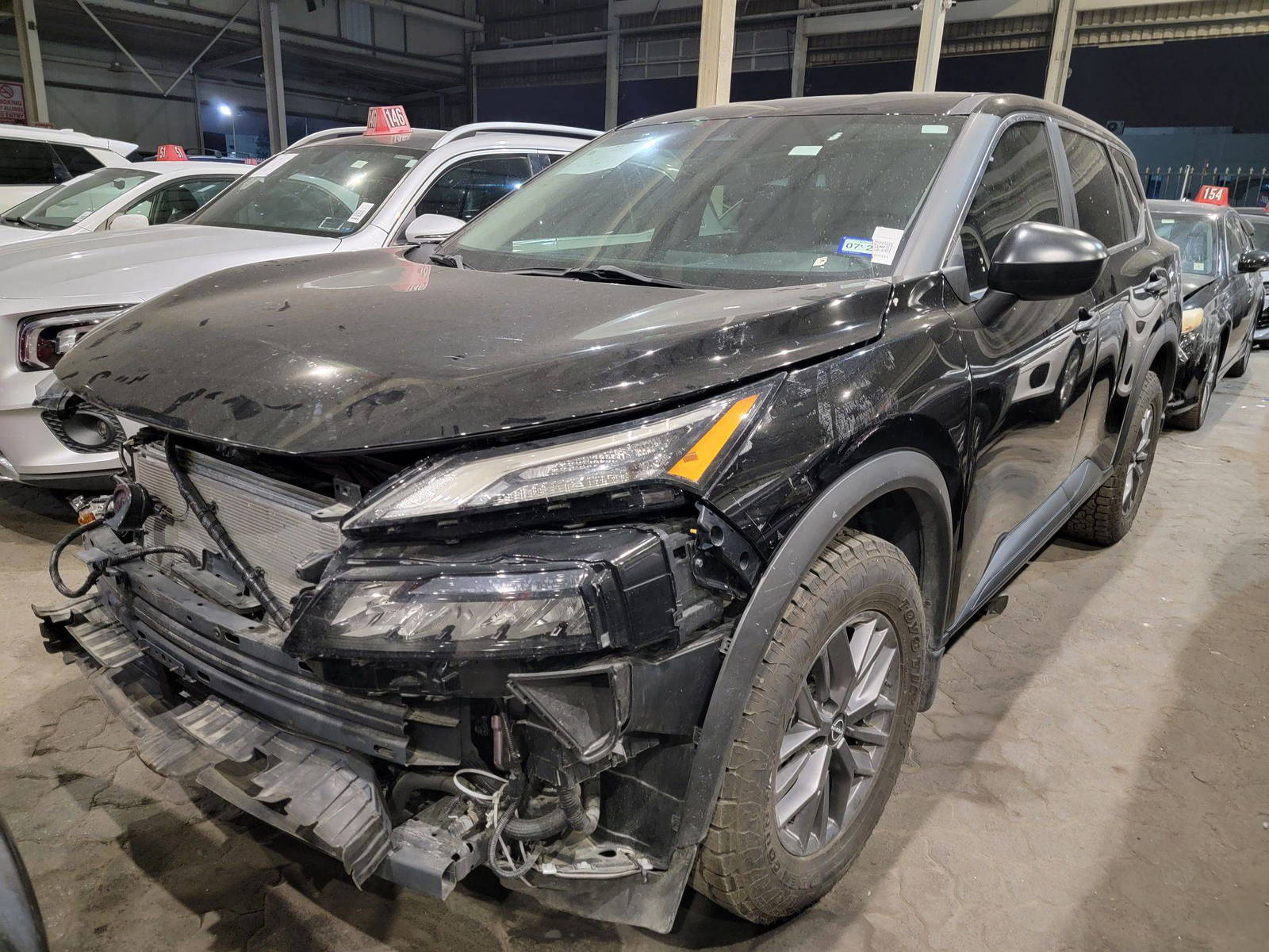 NISSAN ROGUE 2024 - Marhaba Auction Used Cars - Image 5