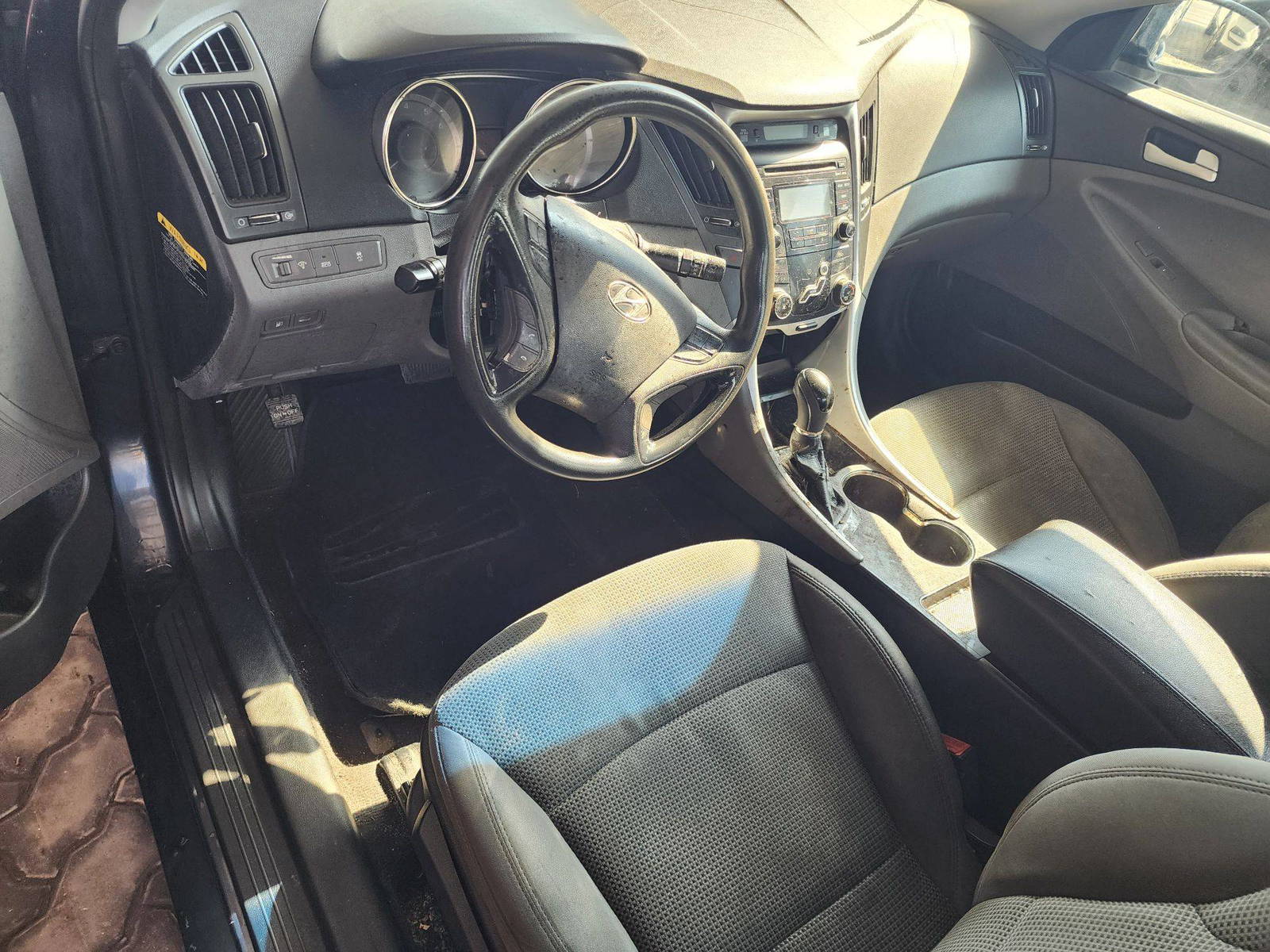 2012 HYUNDAI SONATA — 195804 Miles — Lot 76146813 - Marhaba Auctions Used Cars - Image 9