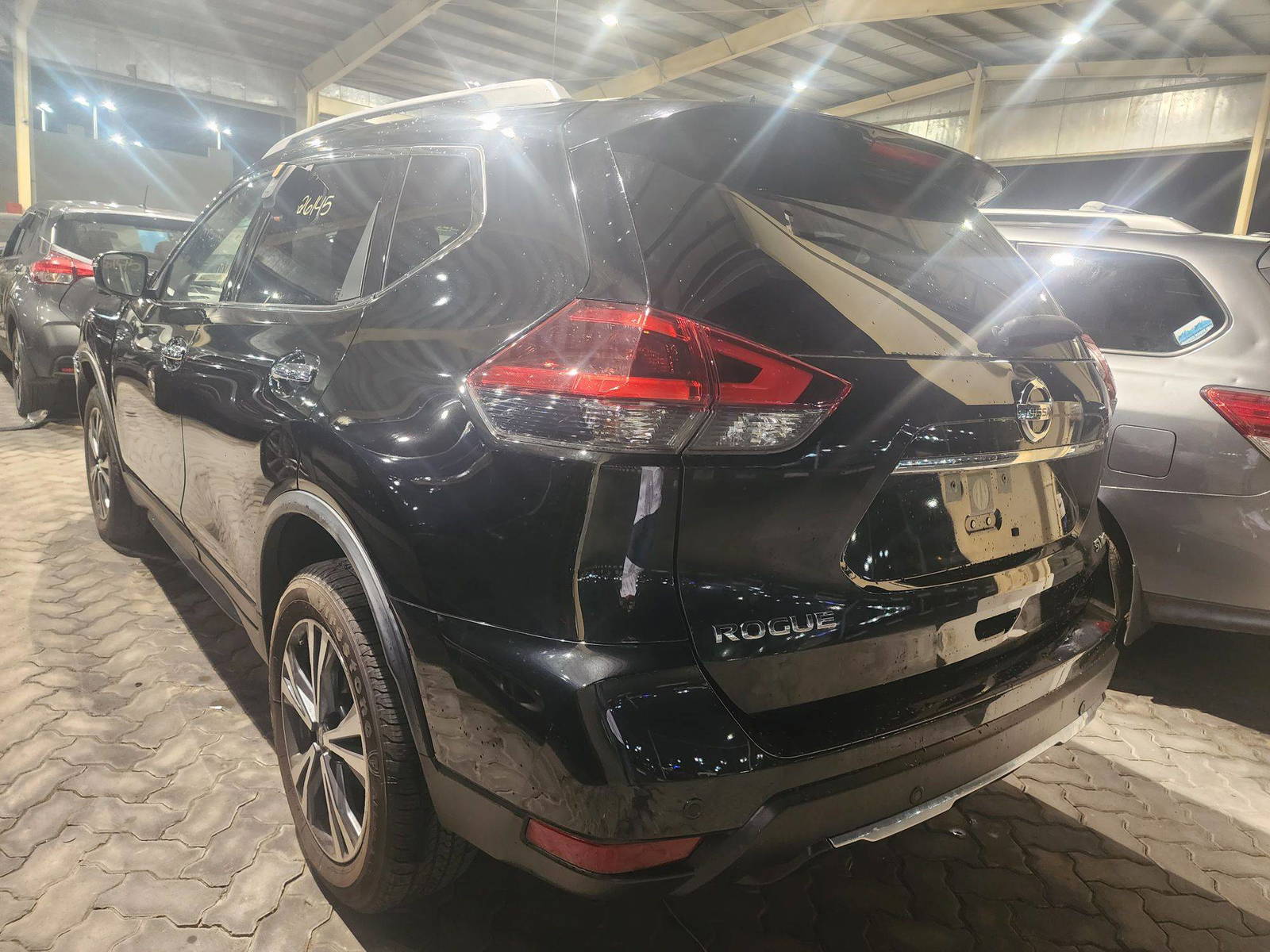 2019 NISSAN ROGUE — 59810 Miles — Lot 37626145 - Marhaba Auctions Used Cars - Image 11