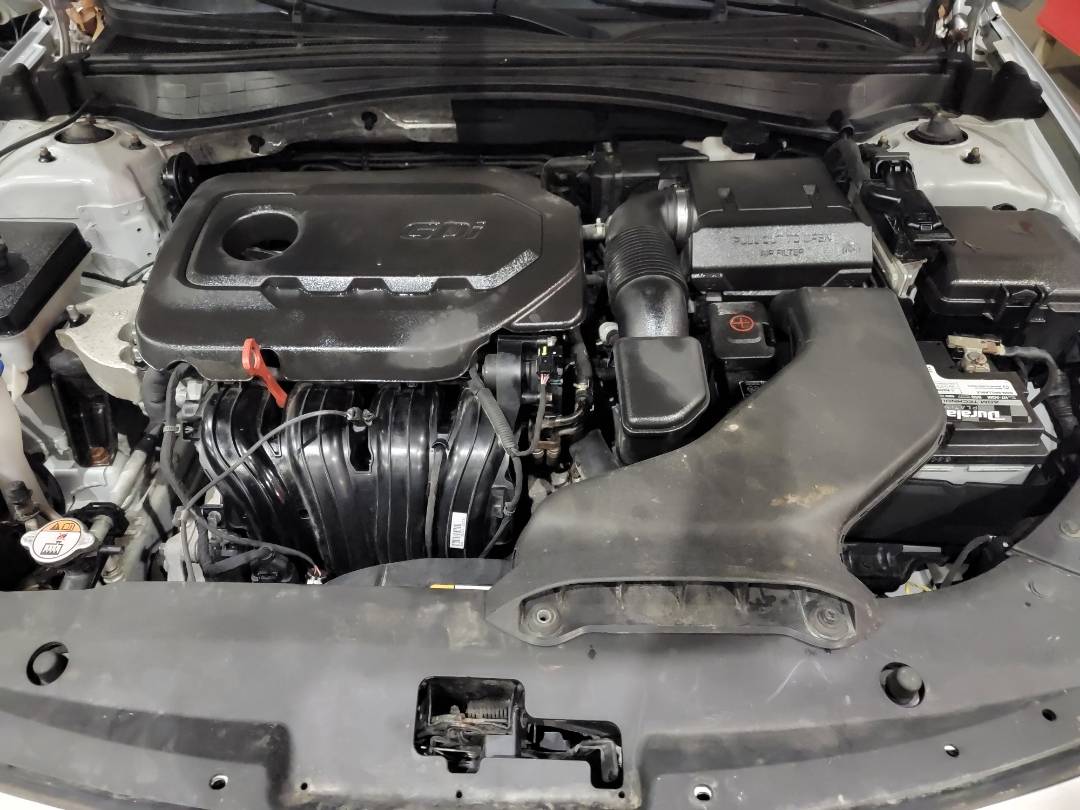 2017 KIA OPTIMA — 109317 Miles — Lot 160277 — Main - Marhaba Auctions Used Cars - Image 10