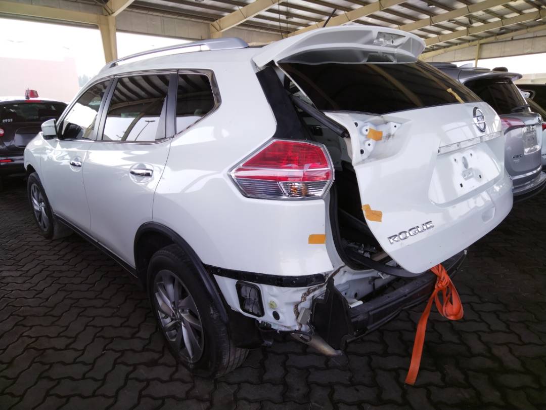 2014 NISSAN ROGUE — 89157 Miles — Lot 37737404 - Marhaba Auctions Used Cars - Image 5