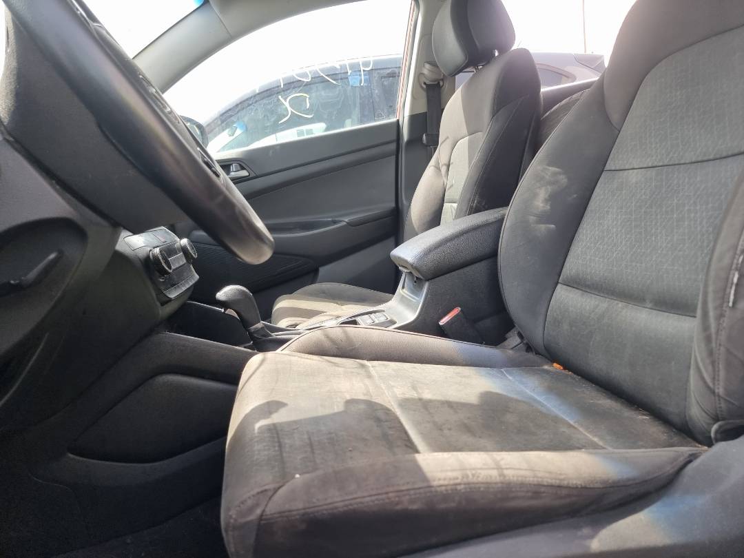 HYUNDAI TUCSON 2016 - Marhaba Auction Used Cars - Image 9