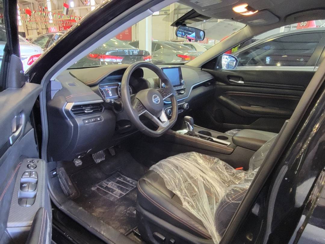 2022 NISSAN ALTIMA — 29654 Miles — Lot 355317 — Main - Marhaba Auctions Used Cars - Image 6