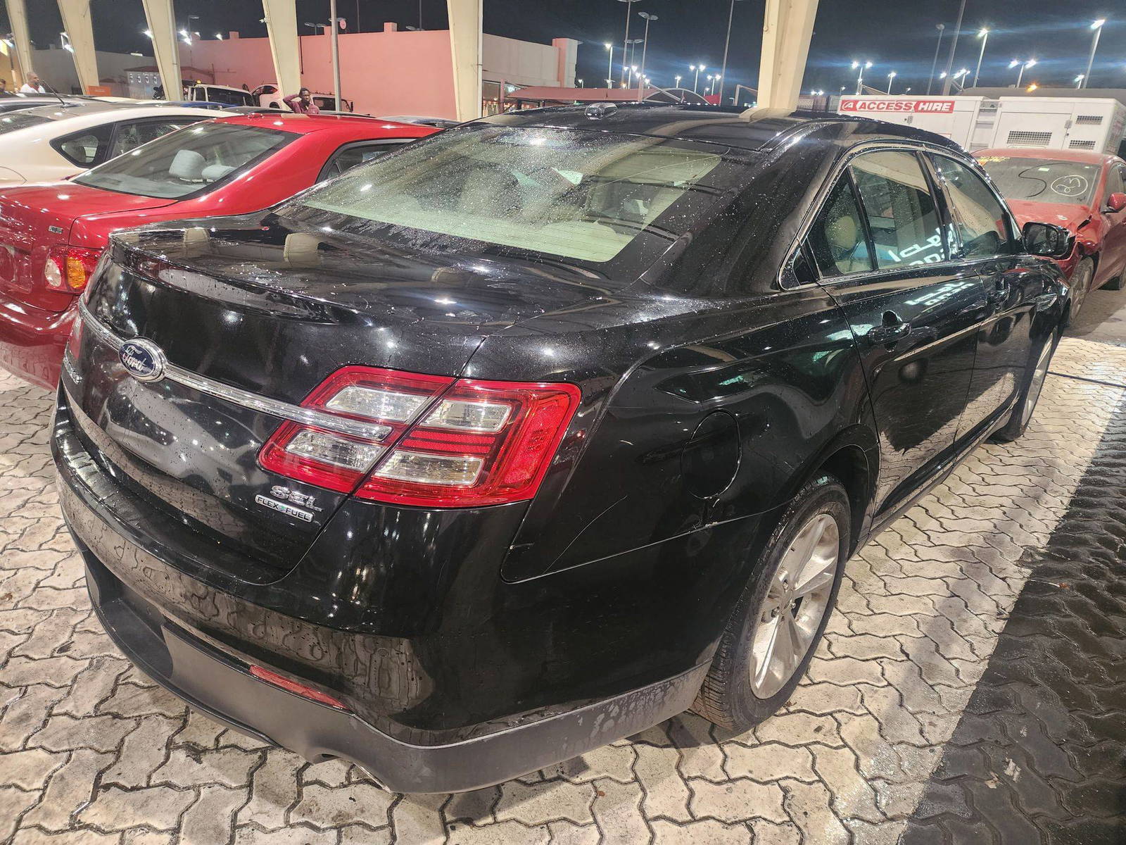 2013 FORD TAURUS — 231076 Miles — Lot 37892440 - Marhaba Auctions Used Cars - Image 4