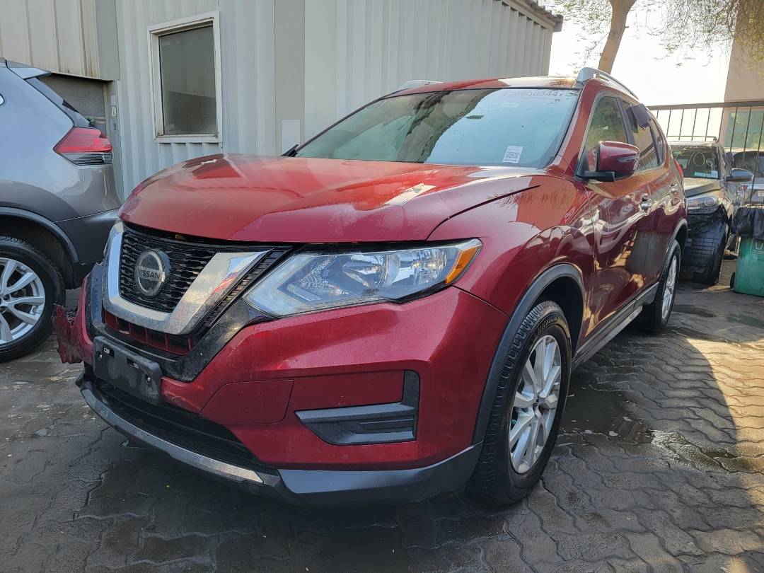 2019 NISSAN ROGUE — 179714 Miles — Lot 758050 — Main - Marhaba Auctions Used Cars - Image 5
