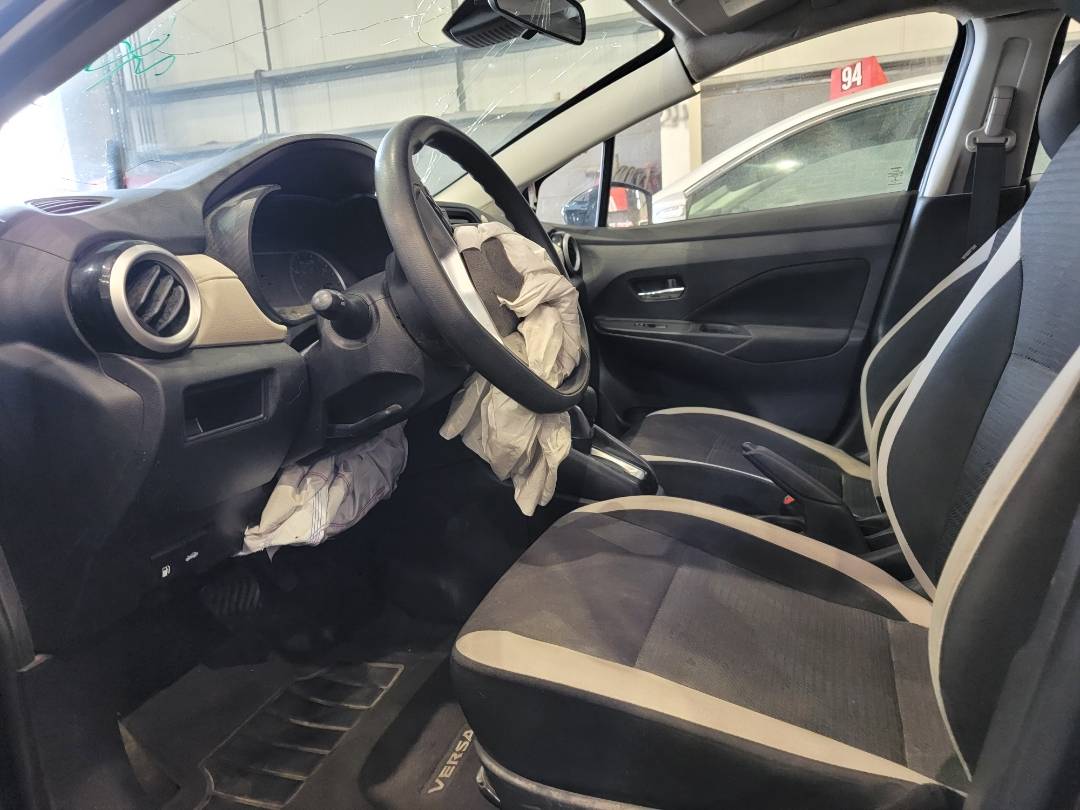 2021 NISSAN VERSA — 60031 Miles — Lot ML862392 — Main - Marhaba Auctions Used Cars - Image 8