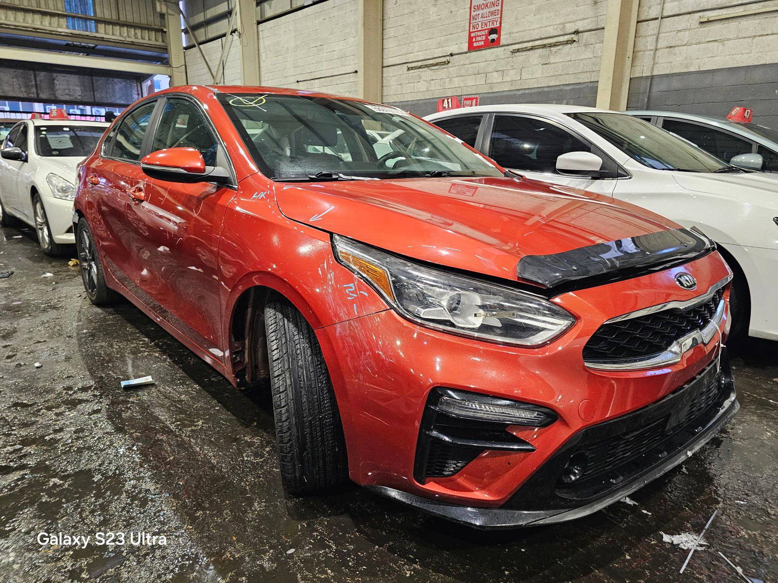KIA FORTE 2019 - Marhaba Auction Used Cars - Image 3