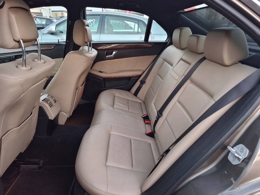 2013 MERCEDES BENZ E 350 — 224125 Miles — Lot 736573 — Main - Marhaba Auctions Used Cars - Image 6