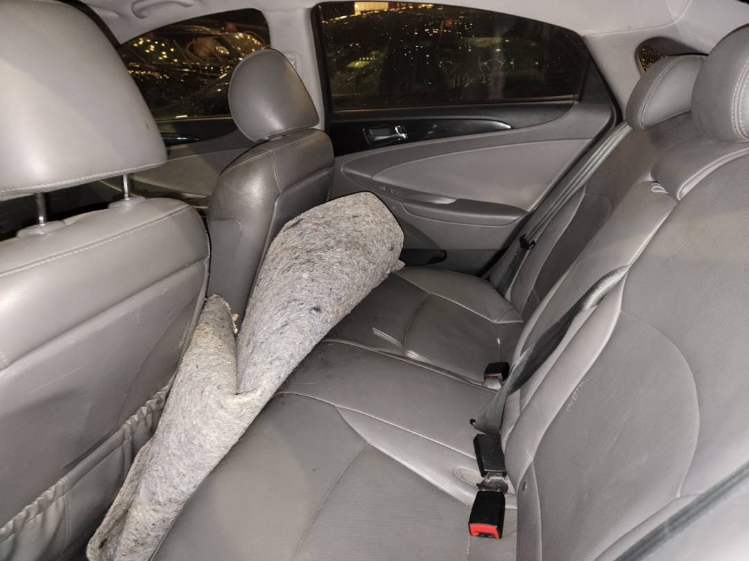 2013 HYUNDAI SONATA — 184224 Miles — Lot 37991701 - Marhaba Auctions Used Cars - Image 5