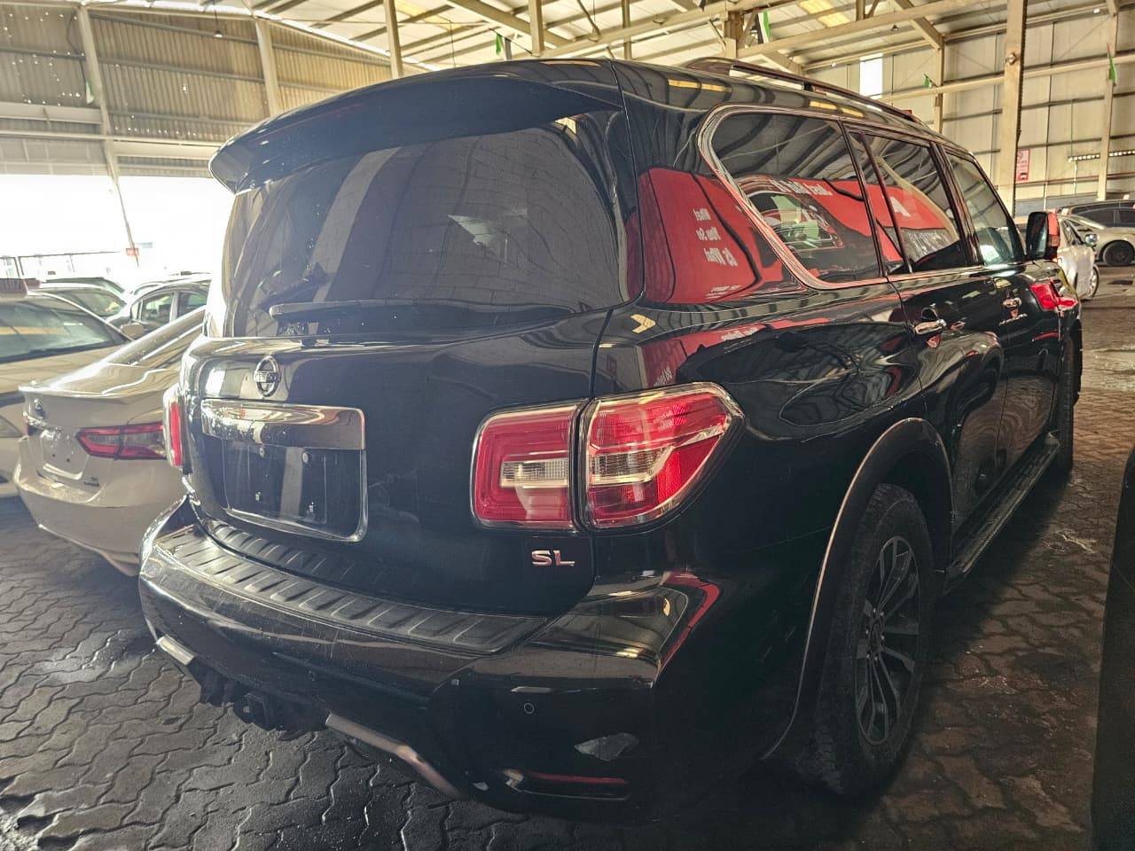 2020 NISSAN ARMADA — 185860 Miles — Lot D0L9108398 — Main - Marhaba Auctions Used Cars - Image 4