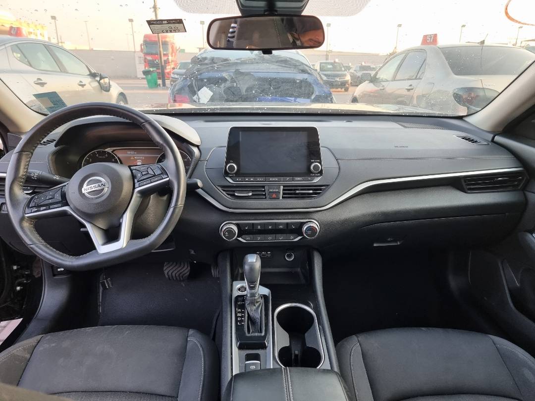 2021 NISSAN ALTIMA — 58897 Miles — Lot 214578 — Main - Marhaba Auctions Used Cars - Image 8